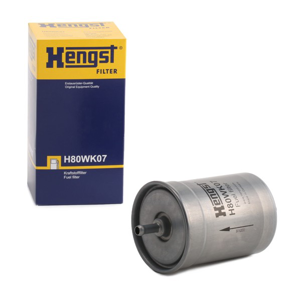 Купити H80WK07 Hengst Фільтр-відстійник палива грубої очистки