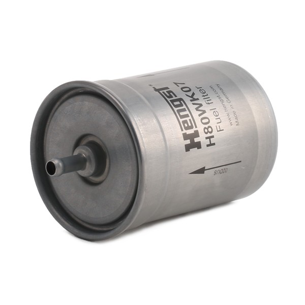 Фільтр тонкого очищення палива Hengst H80WK07 ціна, від 6.73 USD
