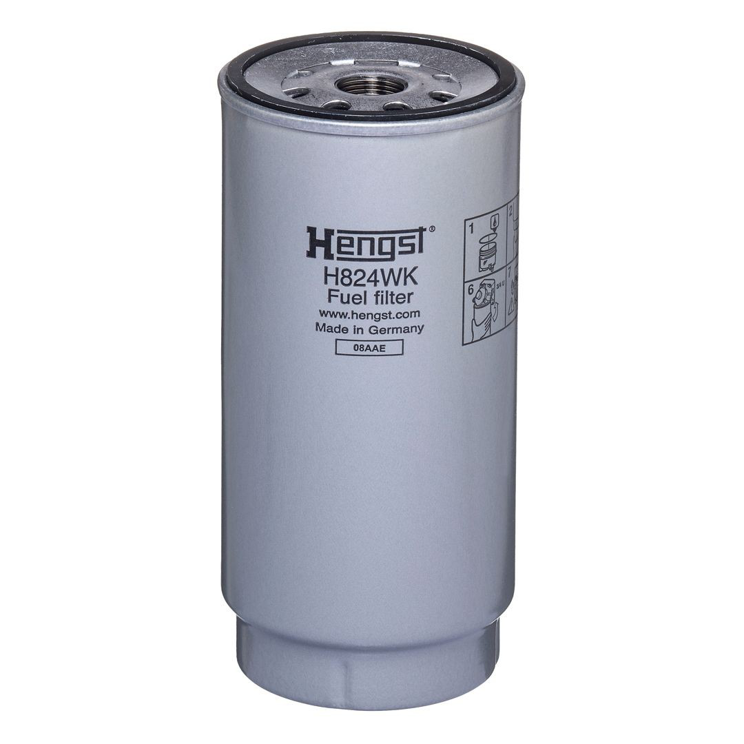 H824WKD718 Hengst Фільтр палива
