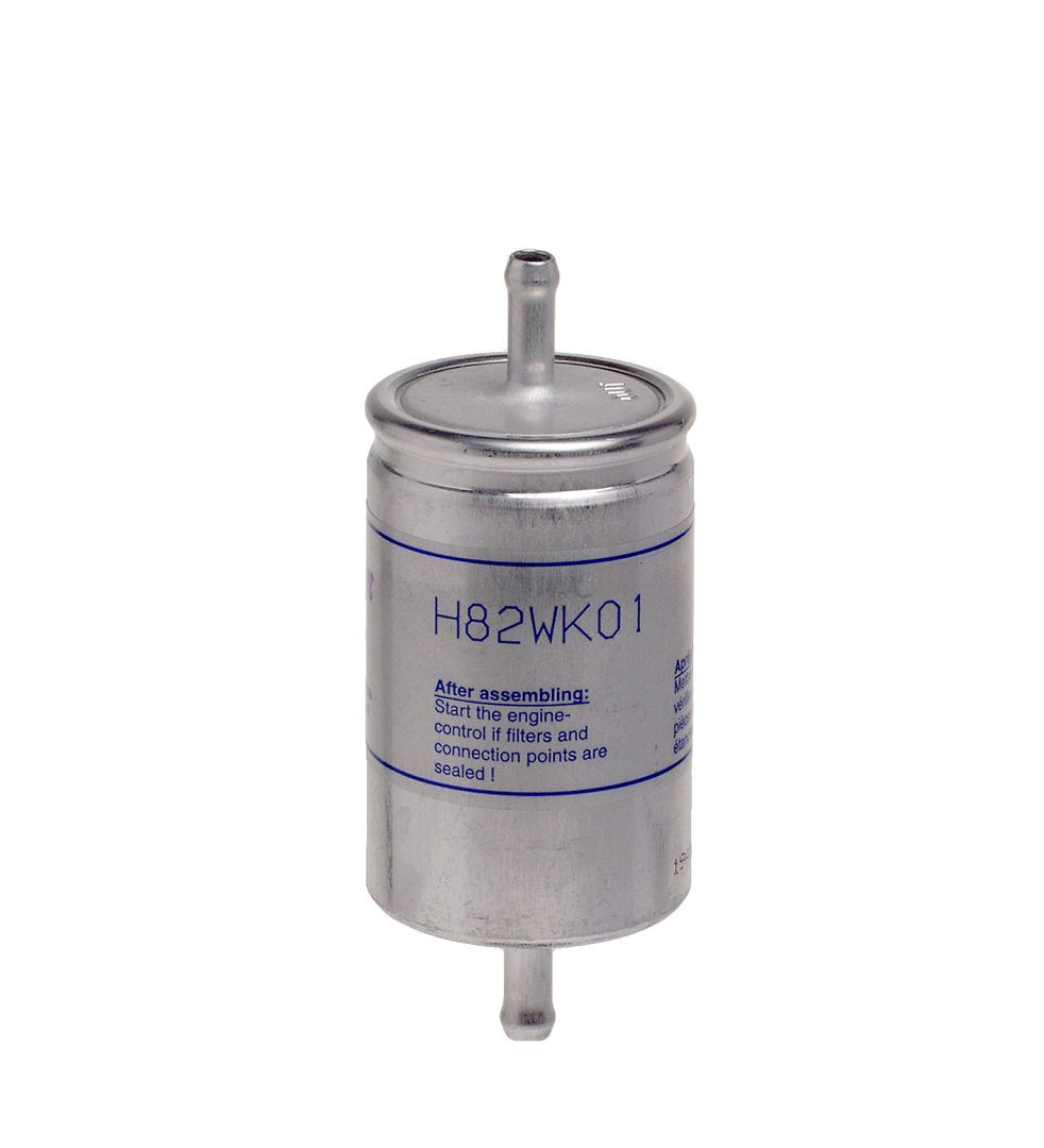 Фільтр тонкого очищення палива Hengst H82WK01 ціна, від 8.23 USD