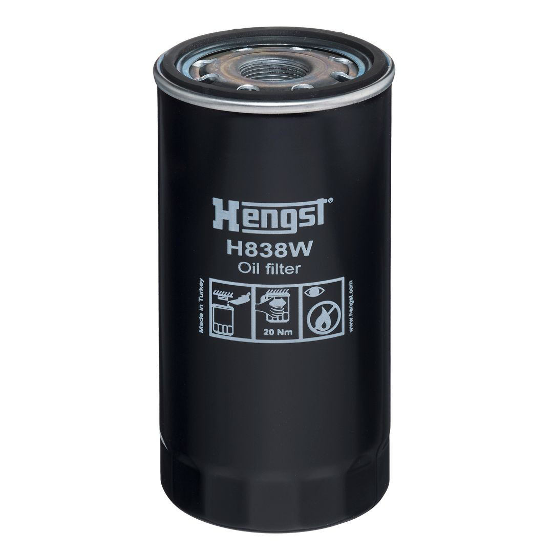 H838W Hengst Фільтр масла