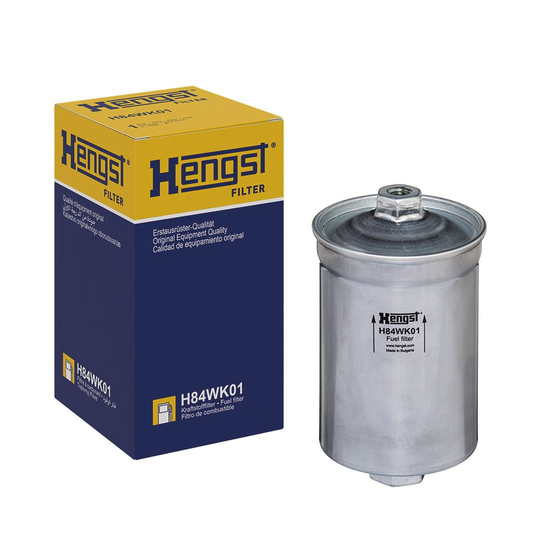 Фільтр тонкого очищення палива Hengst H84WK01 ціна, від 10.11 USD