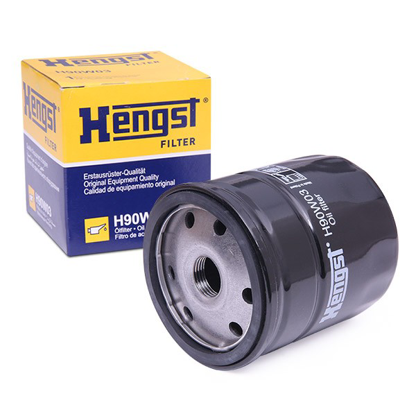 Корпус масляного фільтра H90W03 Hengst