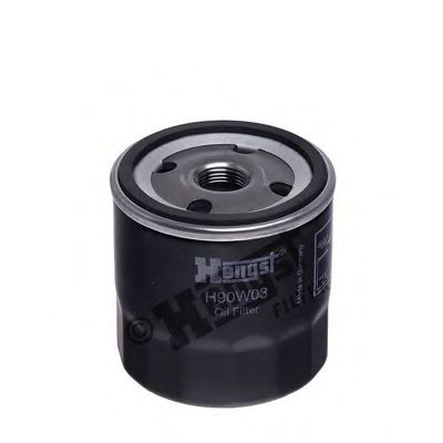 Корпус масляного фільтра Hengst H90W03 ціна, від 3.05 USD