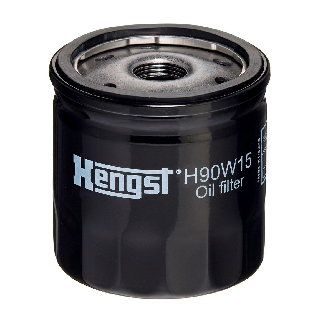 Масляний фільтр двигуна Hengst H90W15 ціна, від 4.71 USD