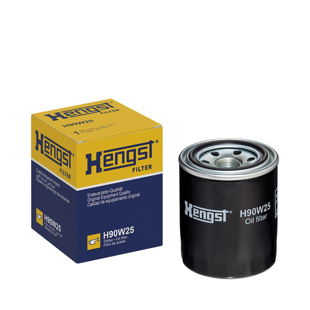 H90W25 Hengst Фільтр масла