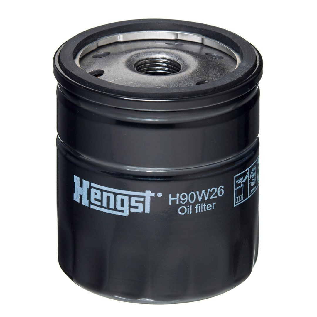 Корпус масляного фільтра Hengst H90W26 ціна, від 3.45 USD