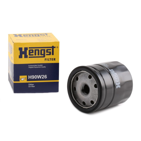 Корпус масляного фільтра H90W26 Hengst