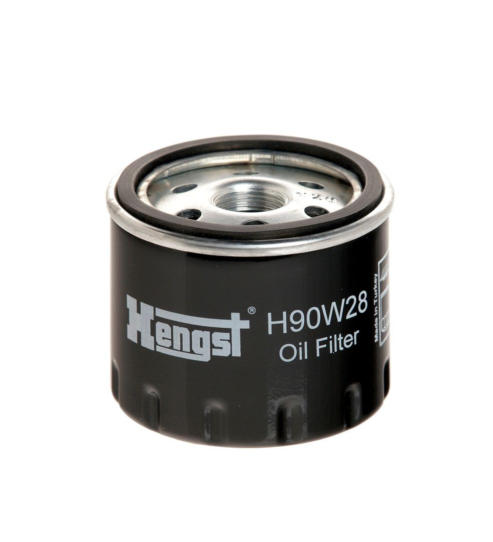 Масляний фільтр двигуна Hengst H90W28 ціна, від 6.13 USD