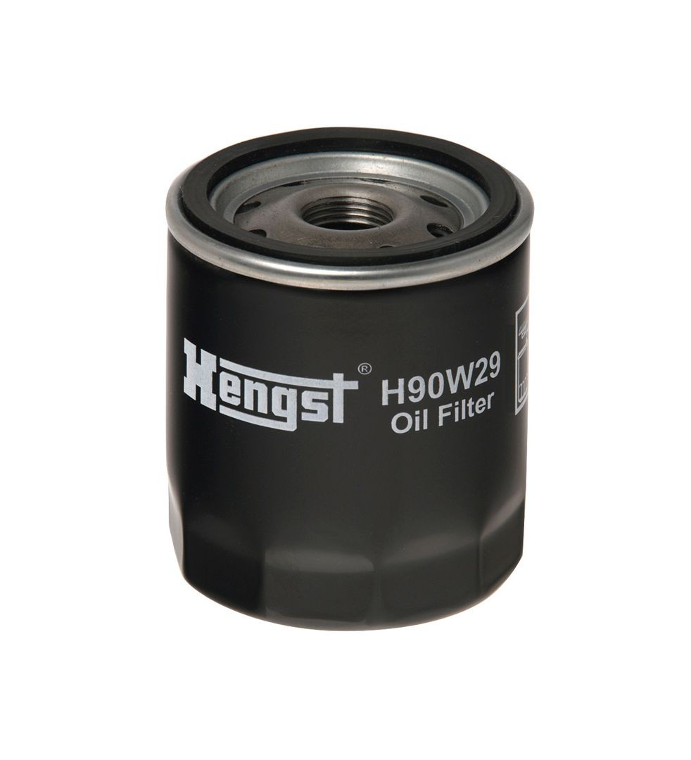 Масляний фільтр двигуна Hengst H90W29 ціна, від 6.13 USD