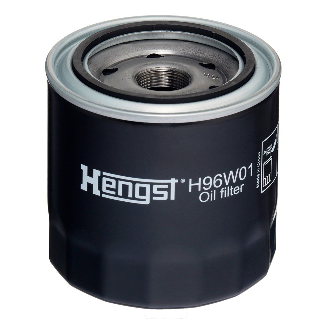 Масляний фільтр двигуна Hengst H96W01 ціна, від 11.56 USD