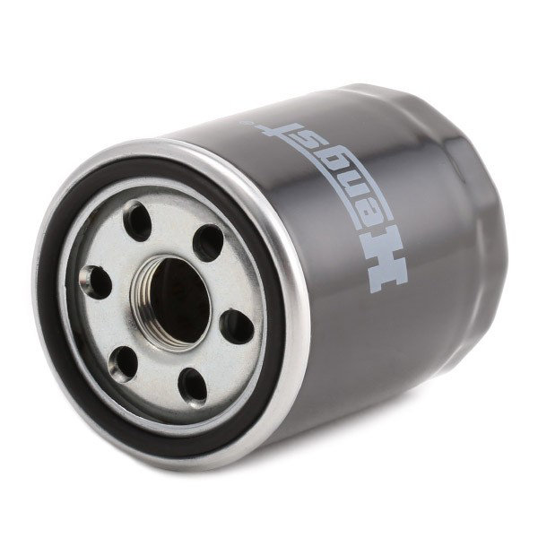 Масляний фільтр двигуна Hengst H97W01 ціна, від 5.77 USD