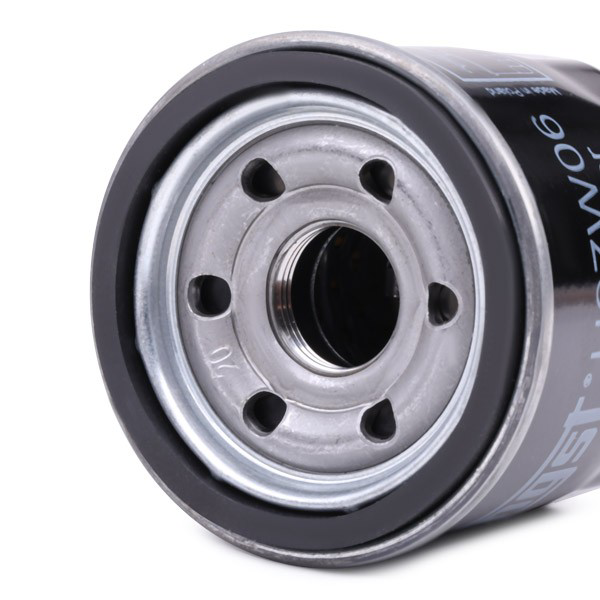 Масляний фільтр двигуна Hengst H97W06 ціна, від 5.14 USD