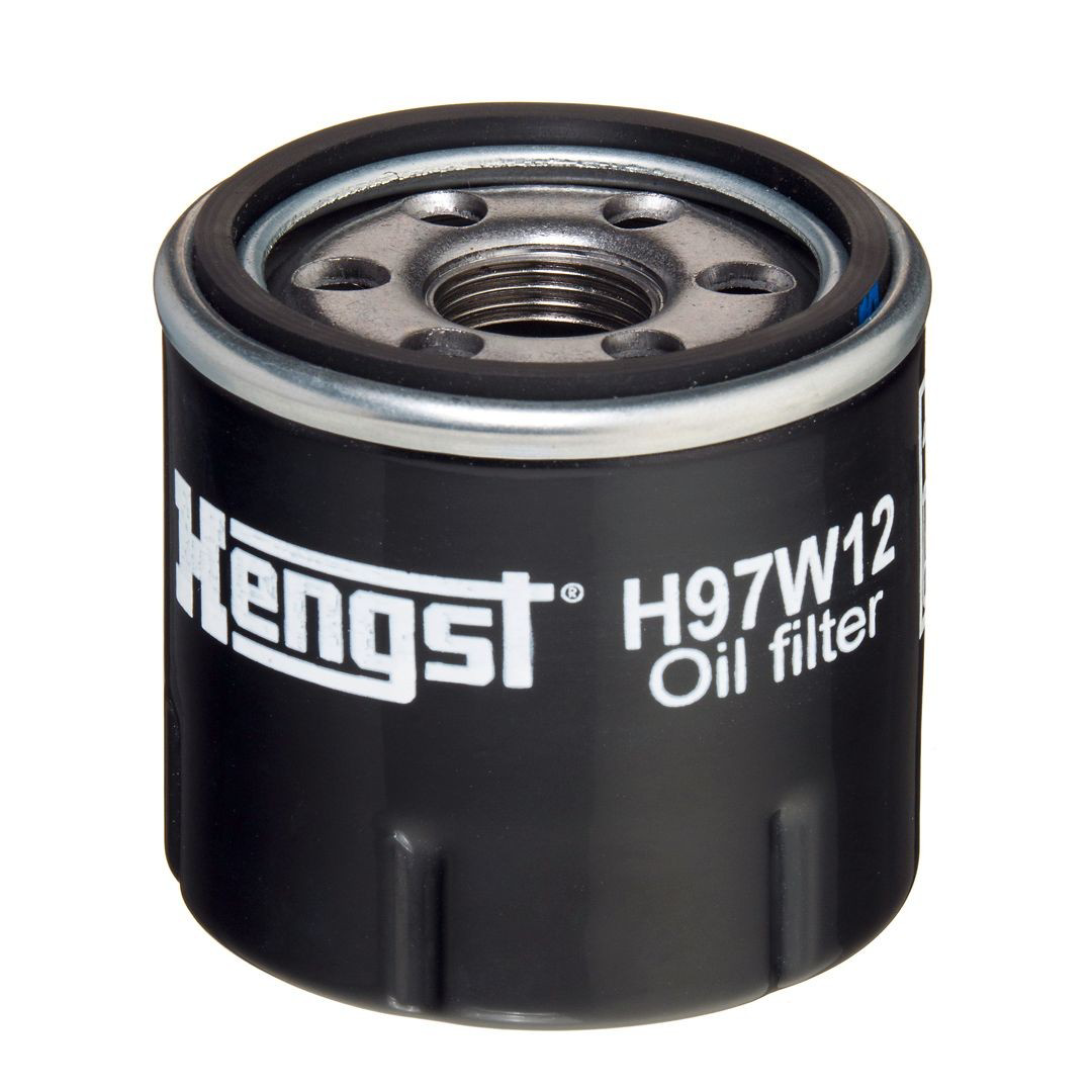 Масляний фільтр H97W12 Hengst