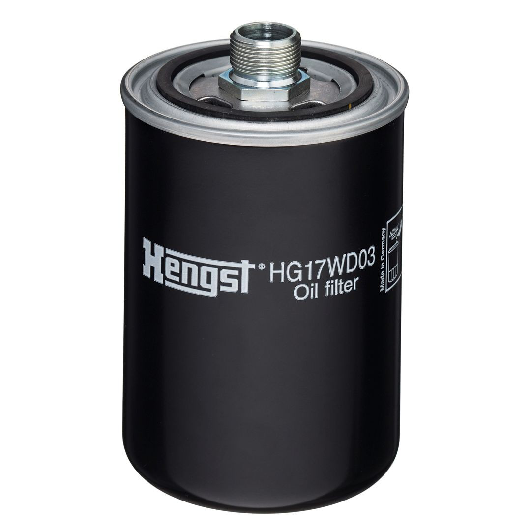 Фільтр коробки автомат Hengst HG17WD03 ціна, від 33.85 USD