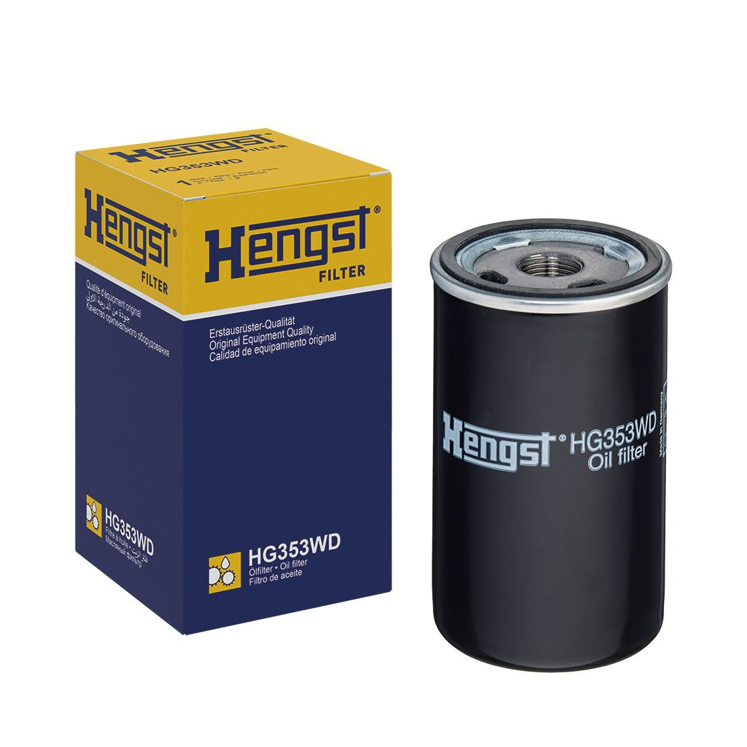 HG353WD Hengst Фільтр гідравлічної системи