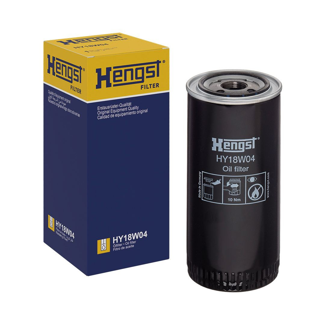 HY18W04 Hengst Фільтр масла