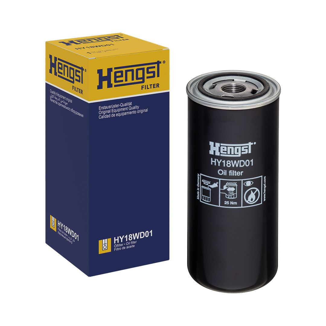 Фільтр АКПП HP123 SWF