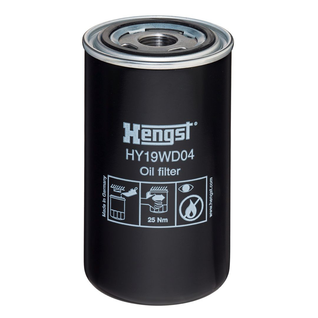 HY19WD04 Hengst Фільтр масла