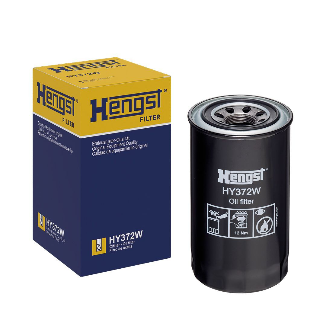 HY372W Hengst Фільтр гідравлічної системи