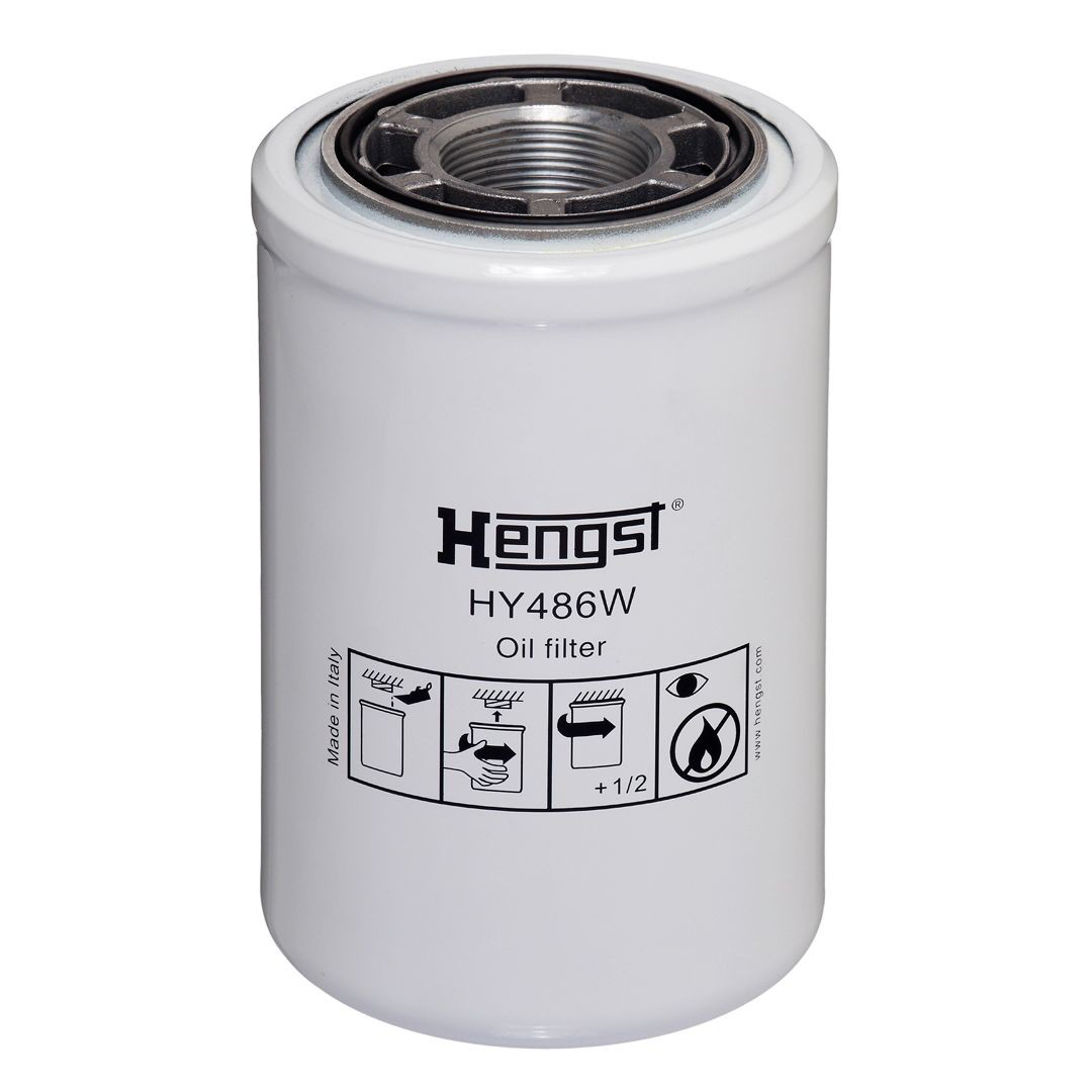 HY486W Hengst 