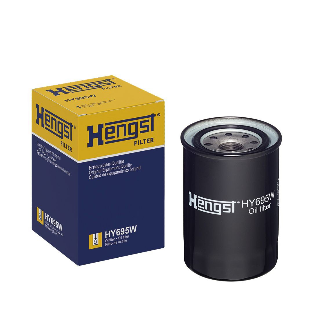 HY695W Hengst 