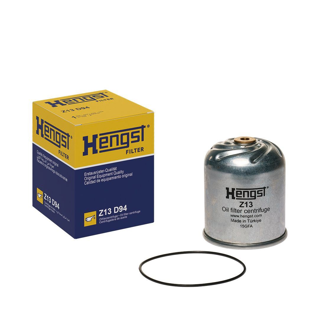 Масляний фільтр двигуна Hengst Z13D94 ціна, від 23.10 USD