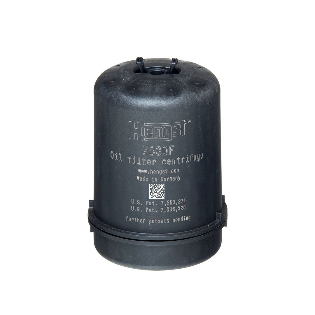 Масляний фільтр двигуна Hengst Z830F ціна, від 2427.23 UAH