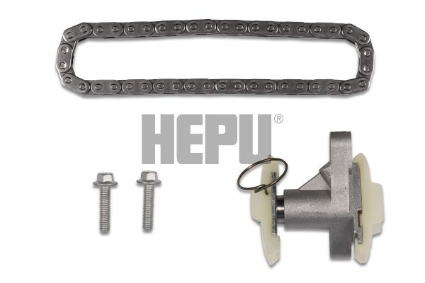 210582 Hepu Ланцюг ГРМ, комплект, верхня