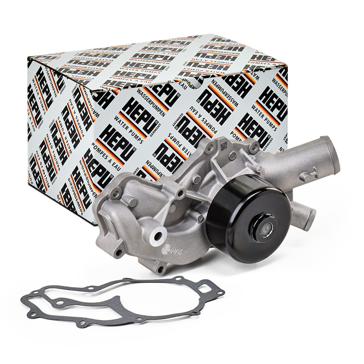 Помпа охолодження Hepu P1533 ціна, від 60.28 USD