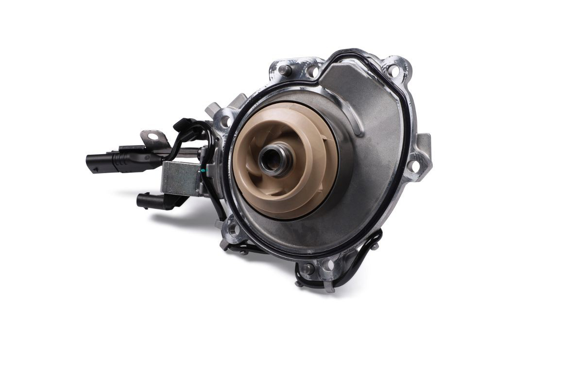 Помпа охолодження Hepu P2689 ціна, від 377.44 USD
