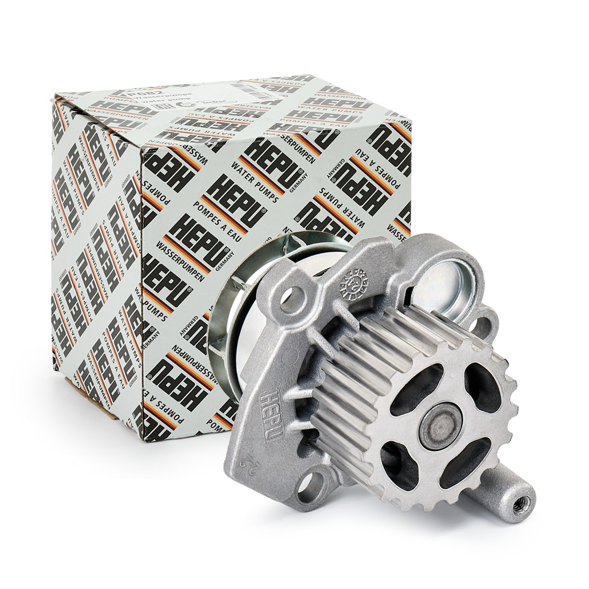 Помпа P662 Hepu