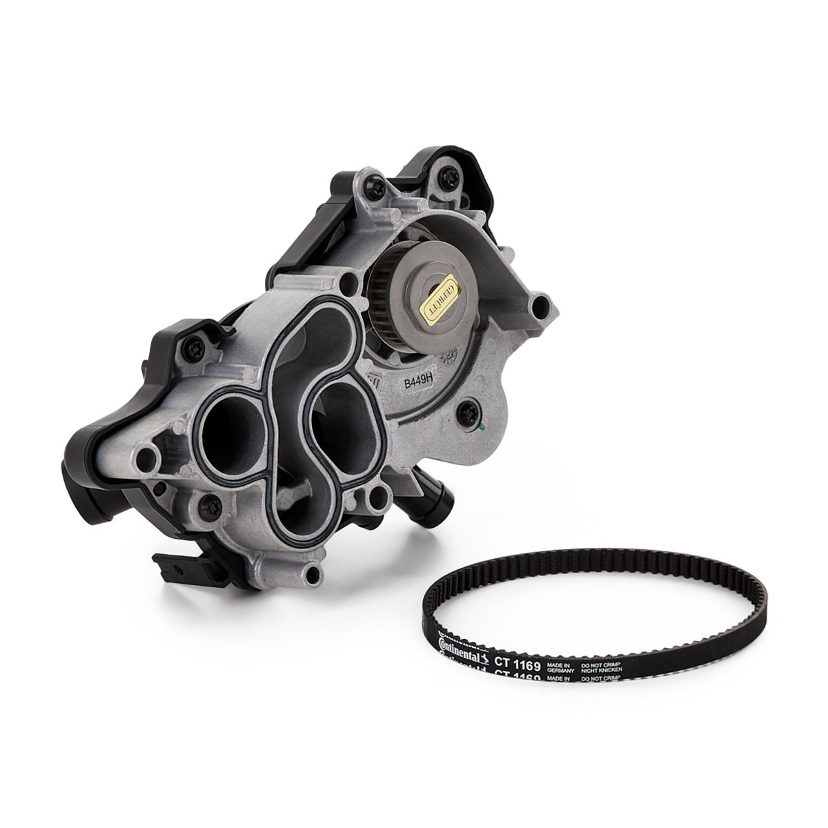 Комплект ГРМ PK06850 Hepu