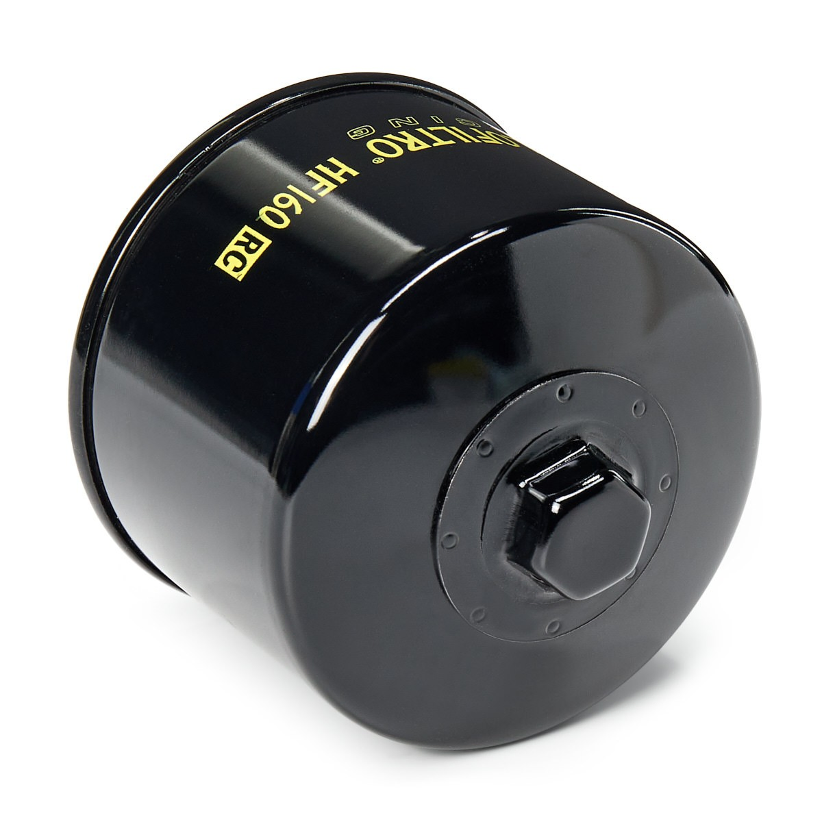HF160RC Hiflofiltro Фільтр масла