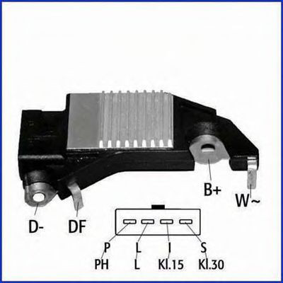 Реле зарядки генератора Standard VR482 ціна, від 14.85 USD