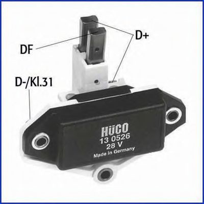 Купити A002154960664 Mercedes Реле регулятор напруги генератора
