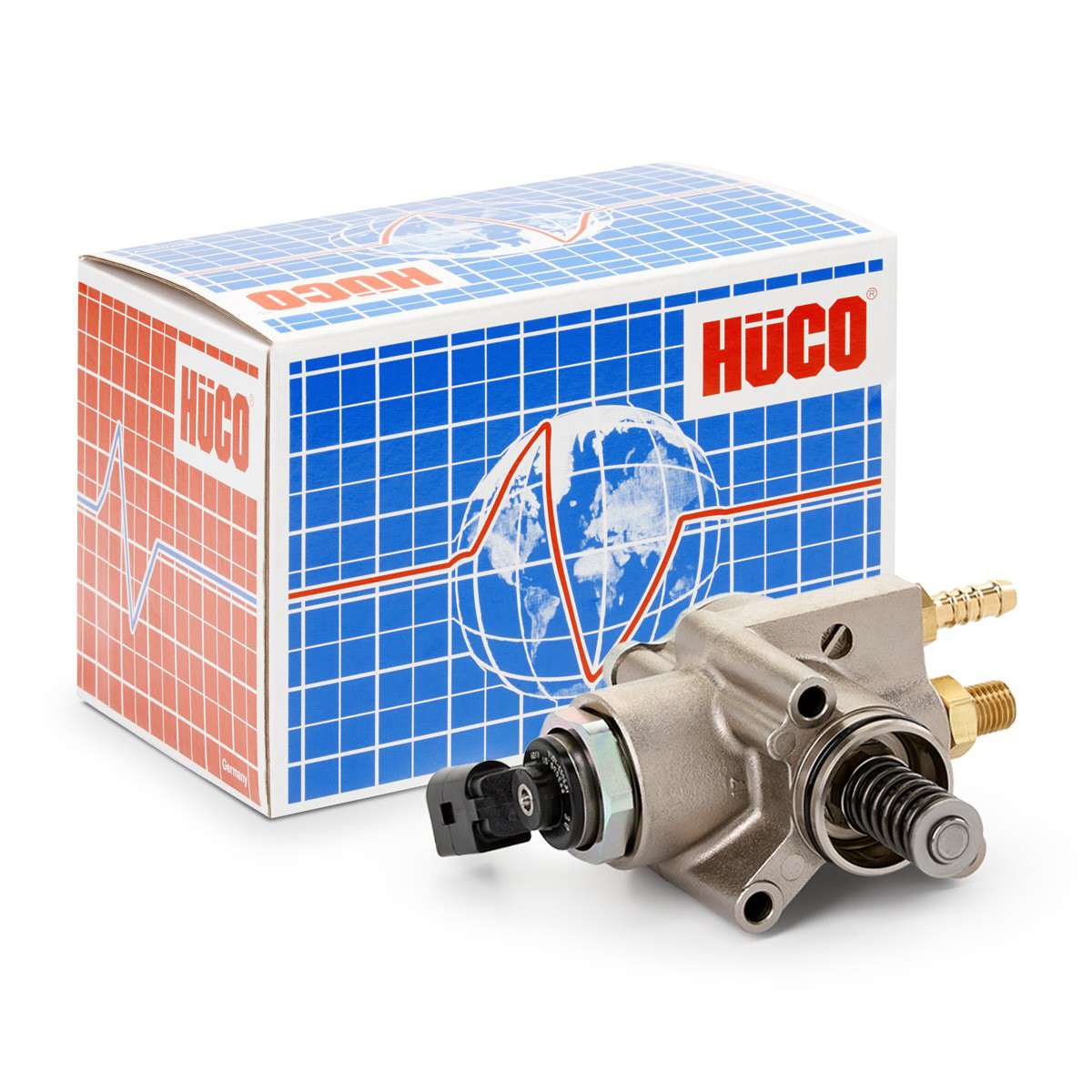 Паливний насос високого тиску PHP1007 Magneti Marelli