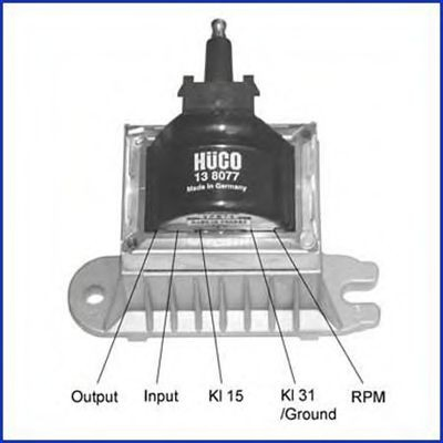 Купити 138077 Hitachi Діодний міст