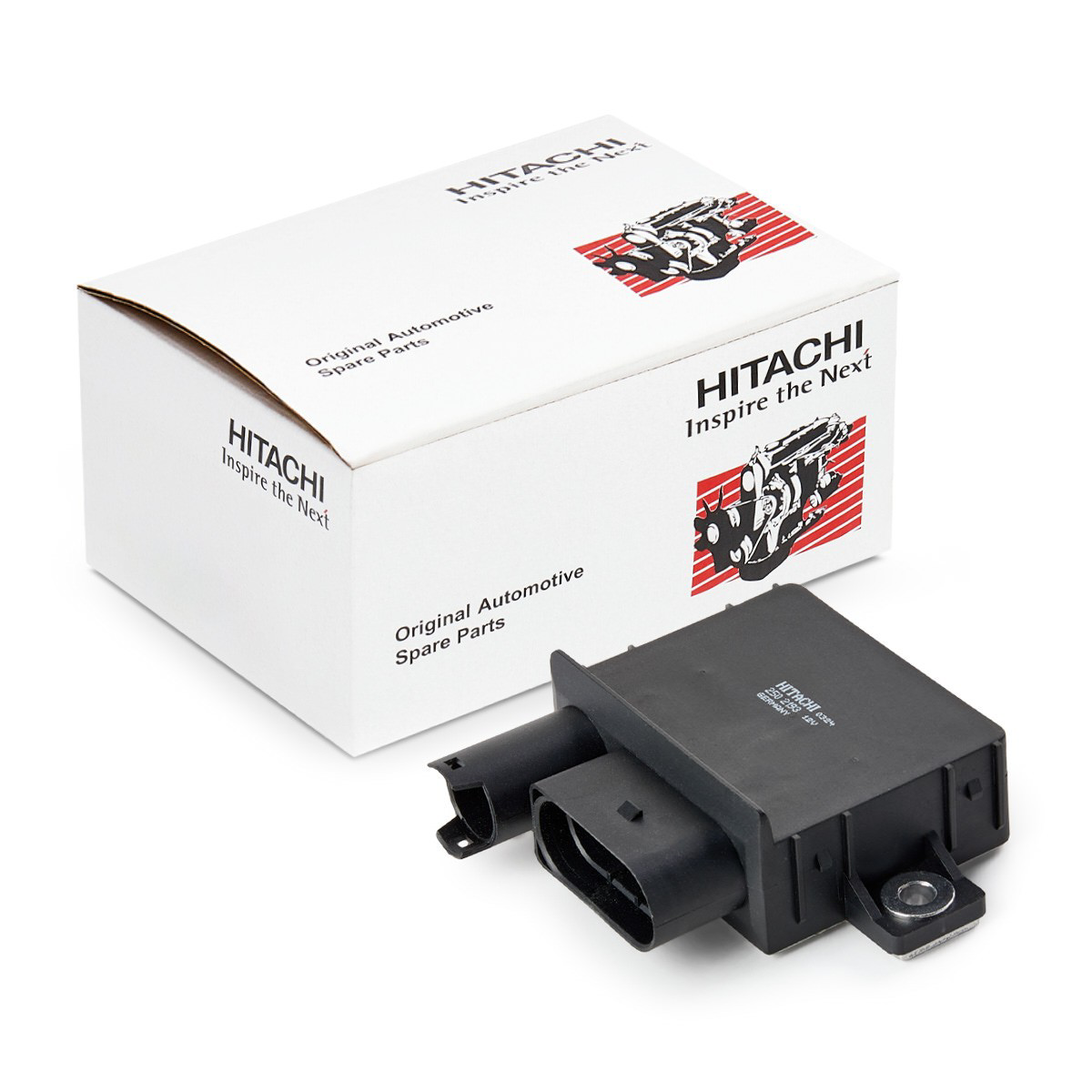 Купити 2502193 Hitachi Реле свічок накалу