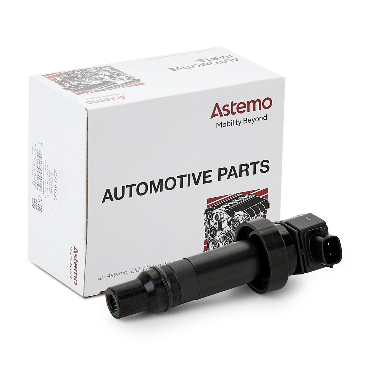 Котушка запалювання Hitachi 2504035 ціна, від 17.59 USD