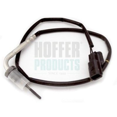 7452211 Hoffer Датчик температури відпрацьованих газів (ВГ), перед фільтром сажі
