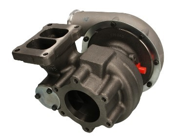 008TC17392000 Mahle Original Турбонаддув
