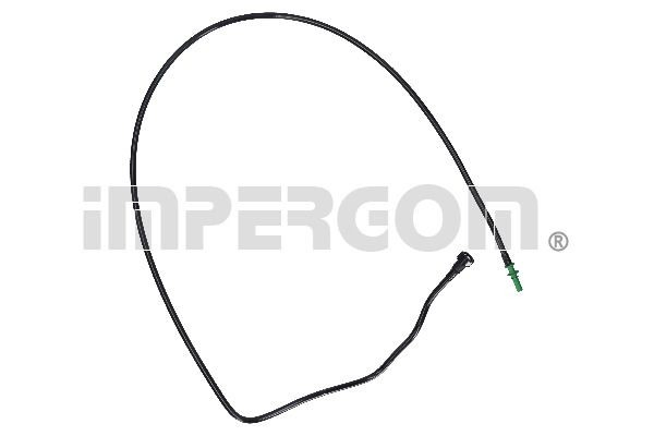 1750700QAF Nissan/Infiniti Трубка паливна, від бака до паливного фільтру