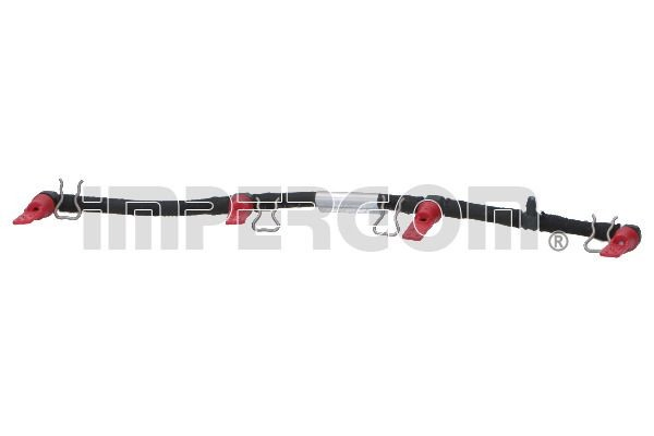 Трубка паливна, зворотня від форсунок Fiat/Alfa/Lancia 55188204 ціна, від 36.59 USD