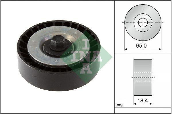 Купити 2168593 Ford Кришка двигуна передня