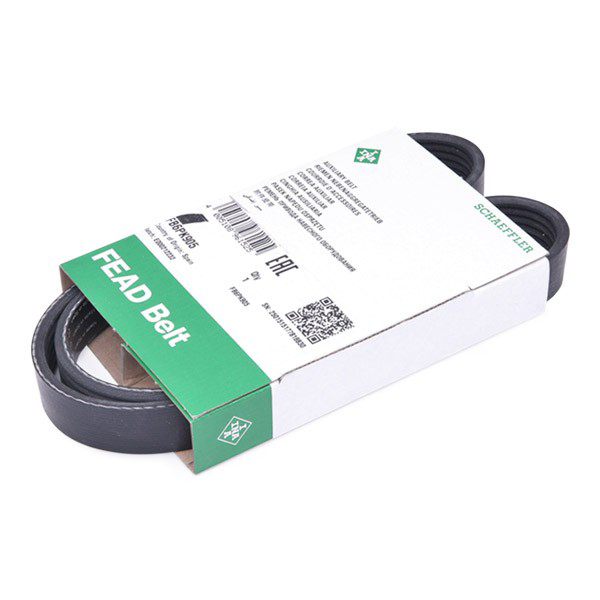 Клиновий ремінь INA FB6PK905 ціна, від 9.84 USD