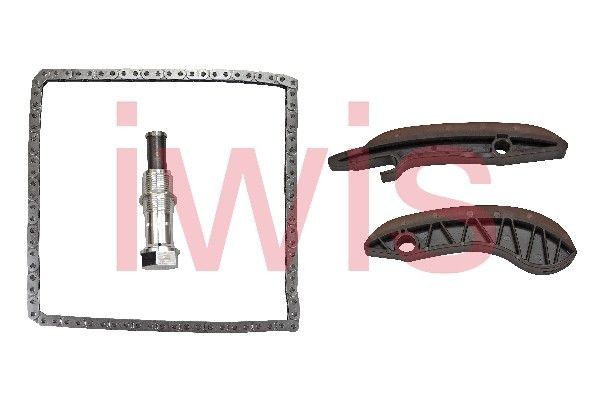59017SET Iwis Ланцюг ГРМ, комплект