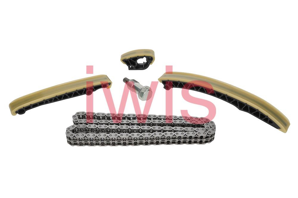 Ланцюг ГРМ, комплект Iwis 59369SET ціна, від 160.84 USD