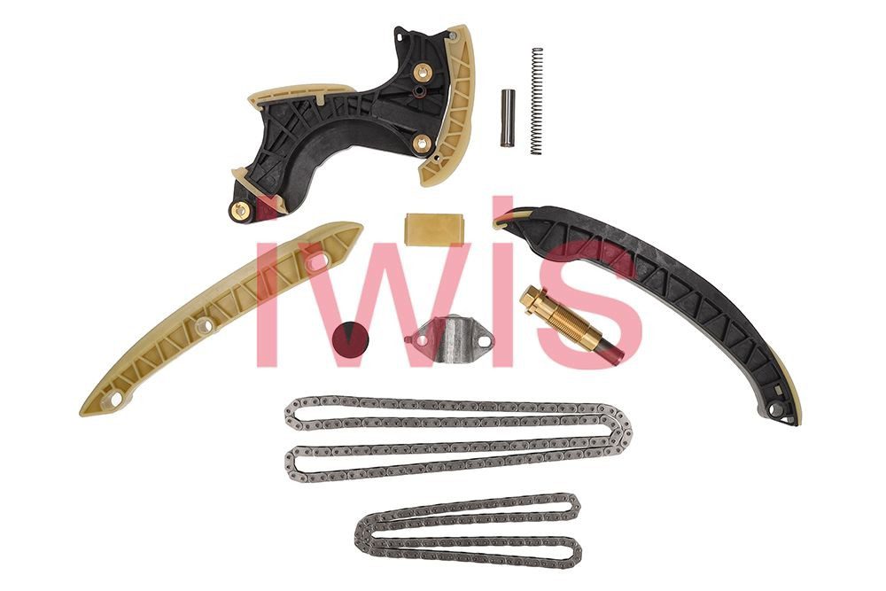 Ланцюг ГРМ, комплект Iwis 59370SET ціна, від 110.74 USD