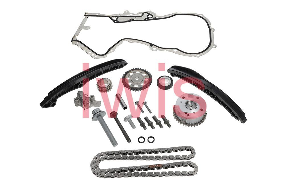 Ланцюг ГРМ, комплект Iwis 59767SET ціна, від 232.61 USD